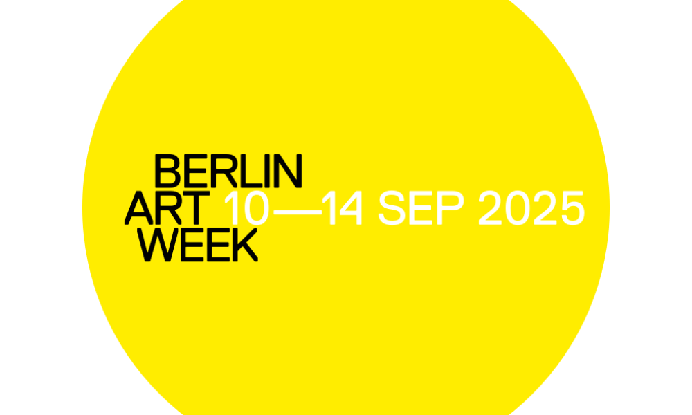 Berlin Art Week | Auftakt der neuen Kunst-Saison in Berlin