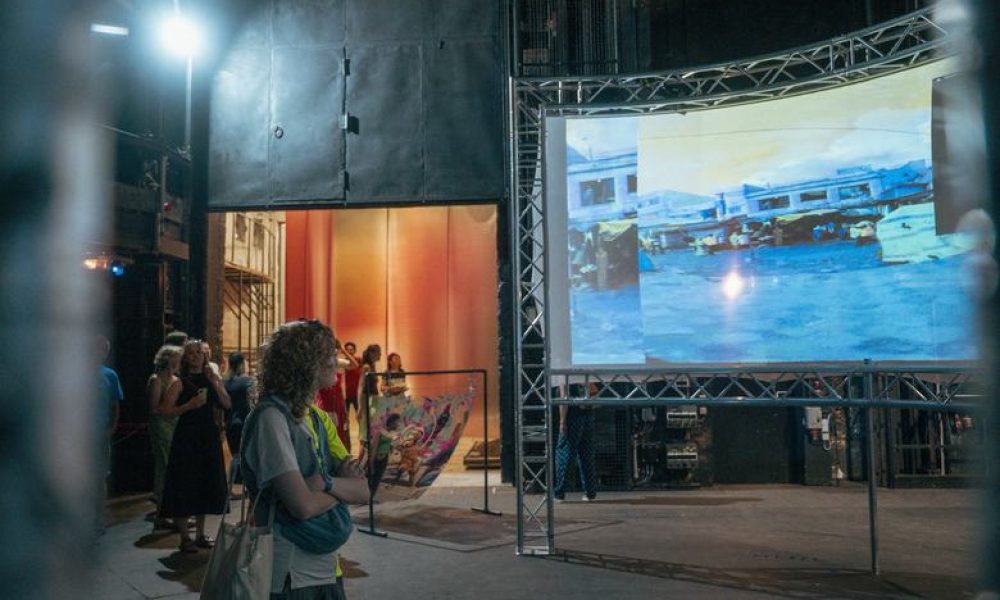 Kunstfestival Begehungen | Schauspielhaus Chemnitz