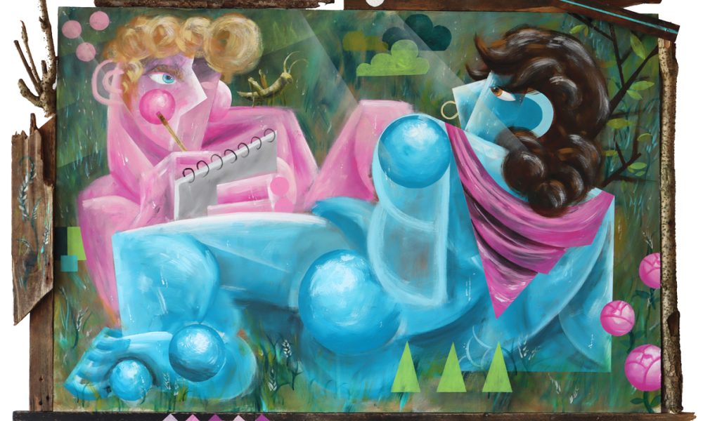 Nackte Freiheit | Neue Sächsische Galerie