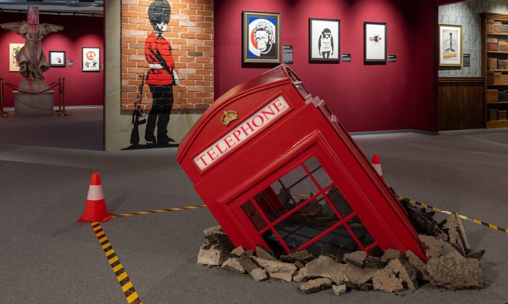 The Mystery of Banksy | Erlwein Capitol​