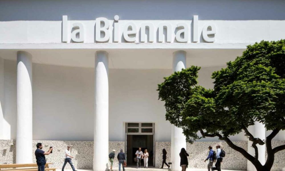 Intelligens. Natural. Artificial. Collective | La Biennale di Venezia