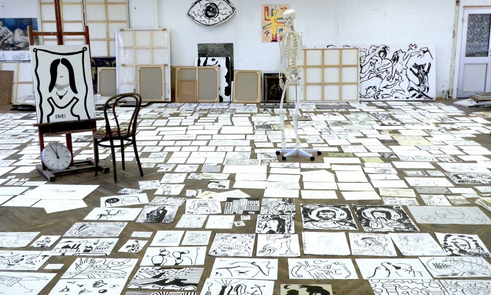 ALLES SO SCHÖN BUNT HIER! | Oktogon