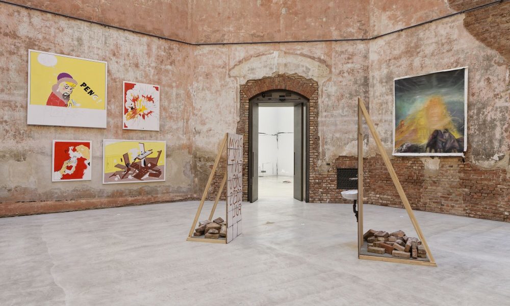 Abschlussausstellung der Meisterschüler*innen der HfBK Dresden