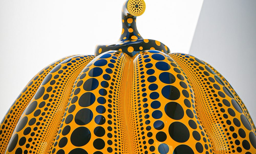Yayoi Kusama | Fondation Beyeler