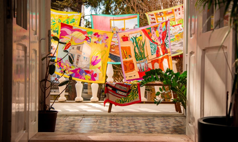 Knoten der Zeit | Galerie für Zeitgenössische Kunst Leipzig